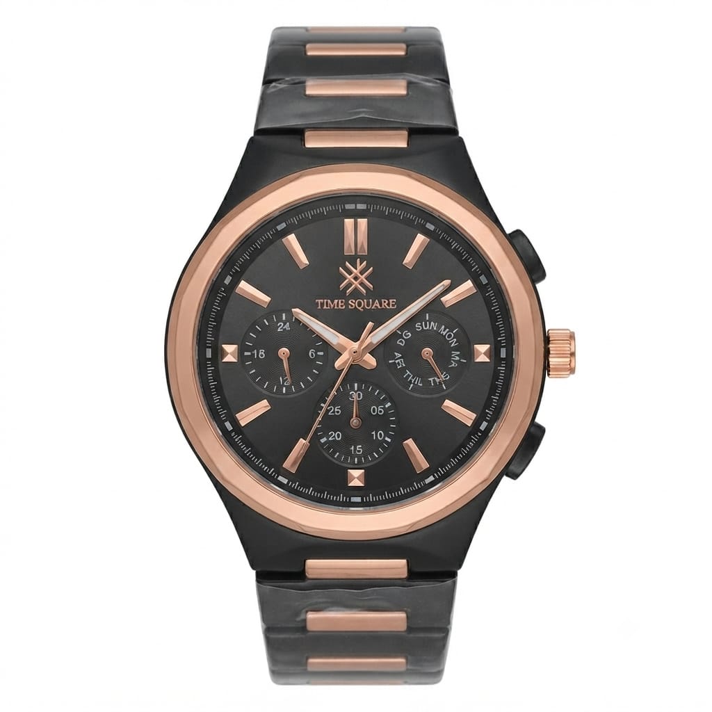TIME SQUARE | MEN'S WATCH