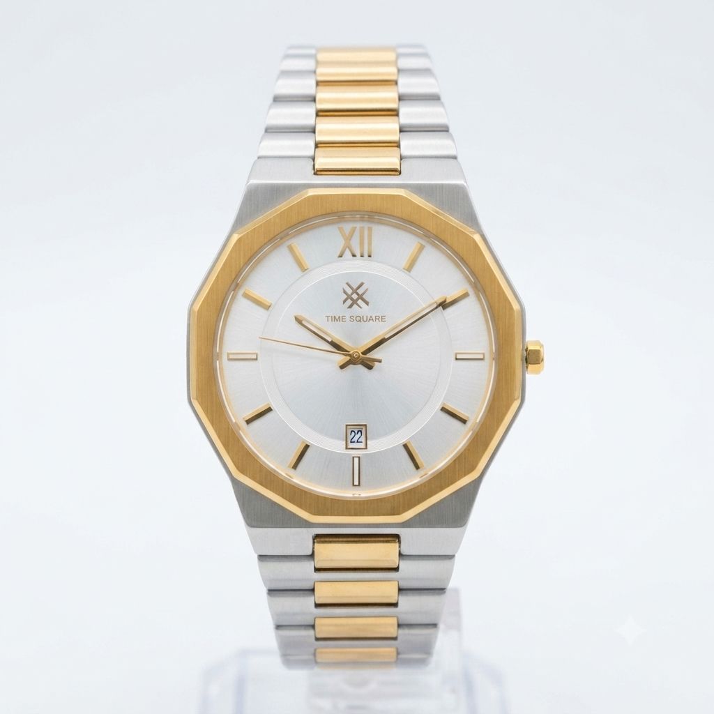 TIME SQUARE | MEN'S WATCH