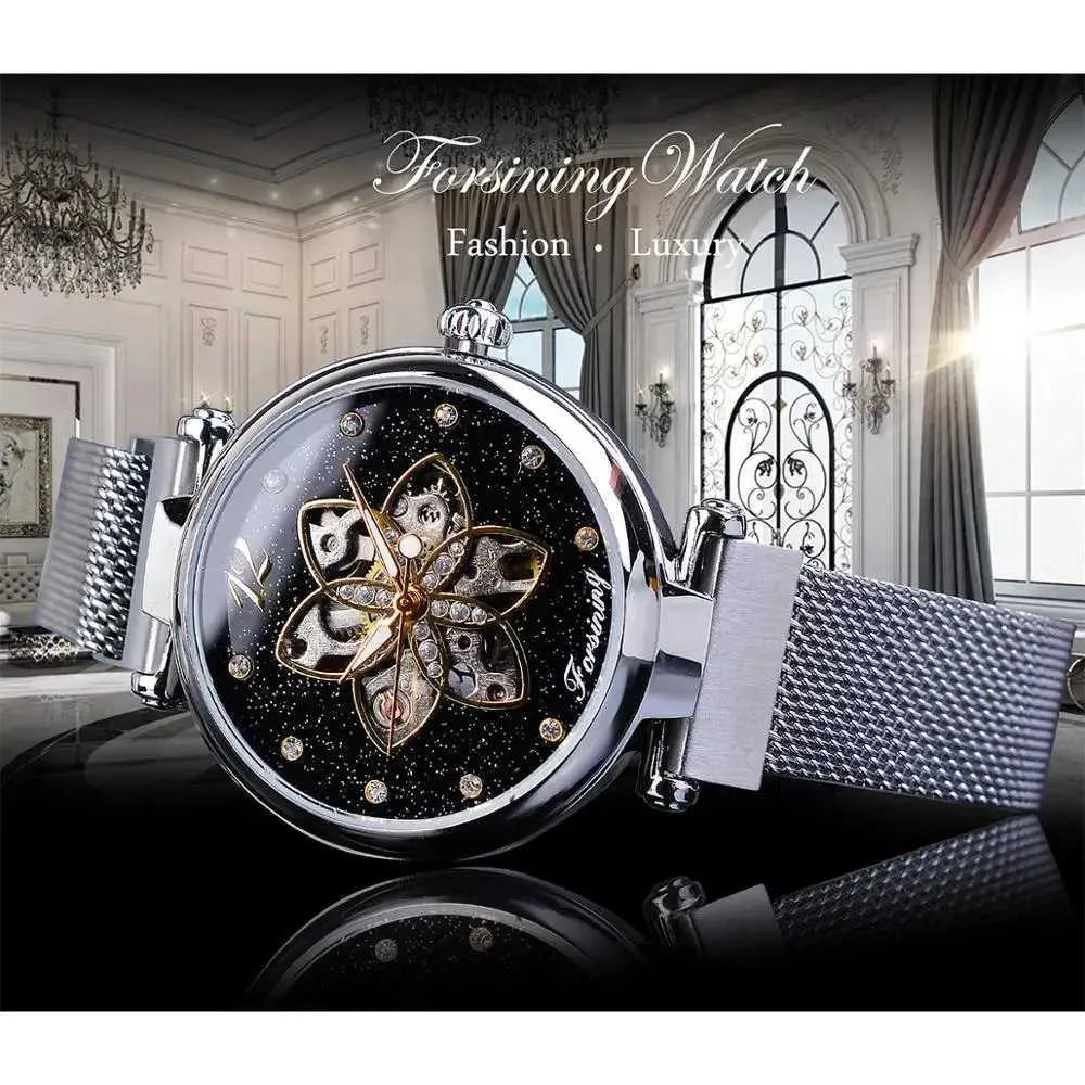 FORSINING | WOMEN'S AUTOMATIC WATCH
