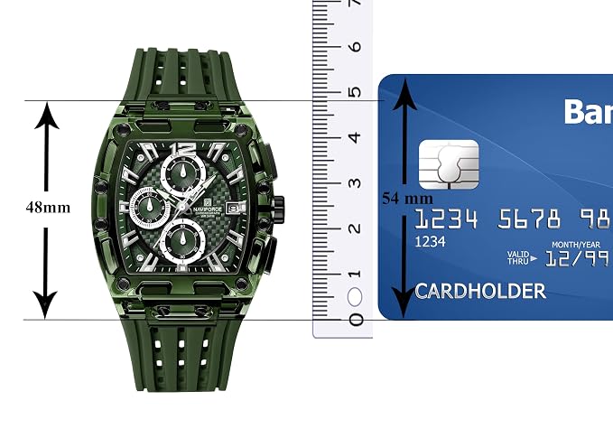 NAVIFORCE | MEN'S WATCH