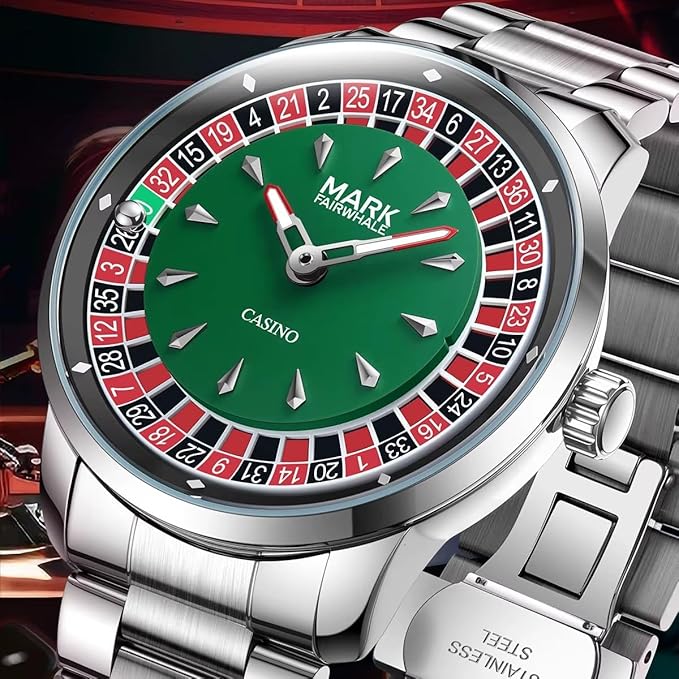 MARK FAIRWHALE | CASINO WATCH
