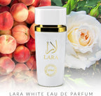 Manasik Lara White Eau De Parfum | Long-Lasting Unisex Fresh Fragrance | 100ml
