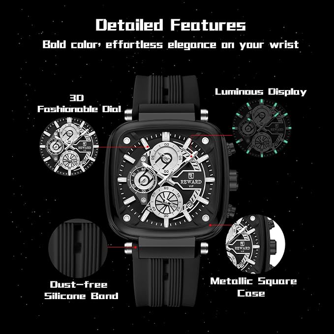 REWARD | MEN'S WATCH