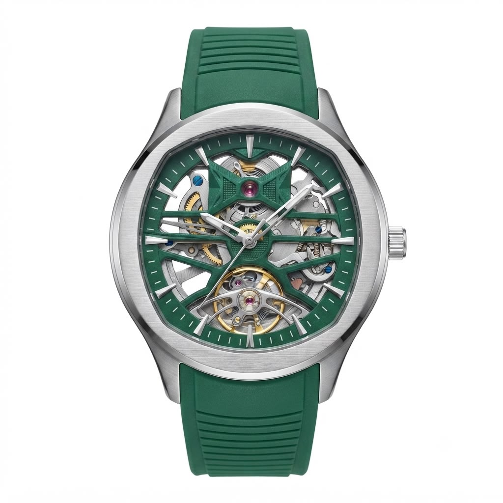 ALIX | MEN'S AUTOMATIC WATCH