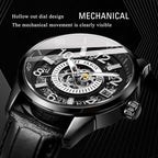 SKROK | MEN'S AUTOMATIC WATCH