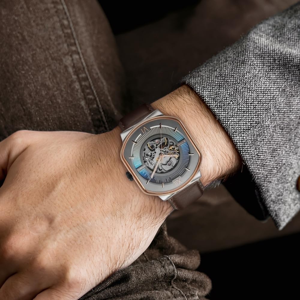 TITAN | MEN'S AUTOMATIC WATCH 1893KL01