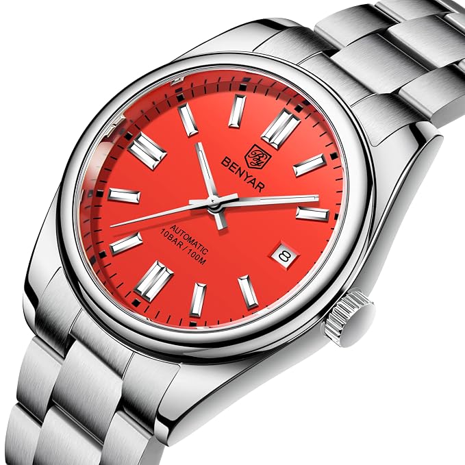 BENYAR | MEN'S AUTOMATIC WATCH