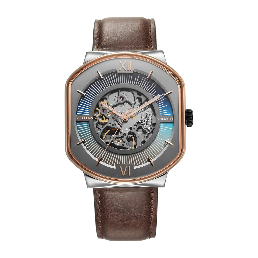 TITAN | MEN'S AUTOMATIC WATCH 1893KL01