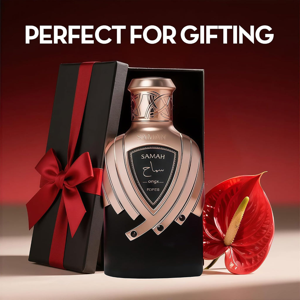 RiiFFS Samah Onyx Extrait De Parfum | Luxurious Unisex Fragrance | 100ml | Genuine Brand Import