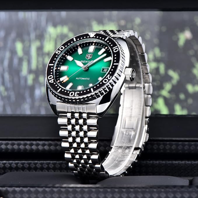 BENYAR | MEN'S AUTOMATIC WATCH