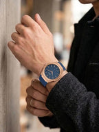 ALIX | UNISEX SLIM WATCH