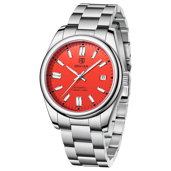 BENYAR | MEN'S AUTOMATIC WATCH