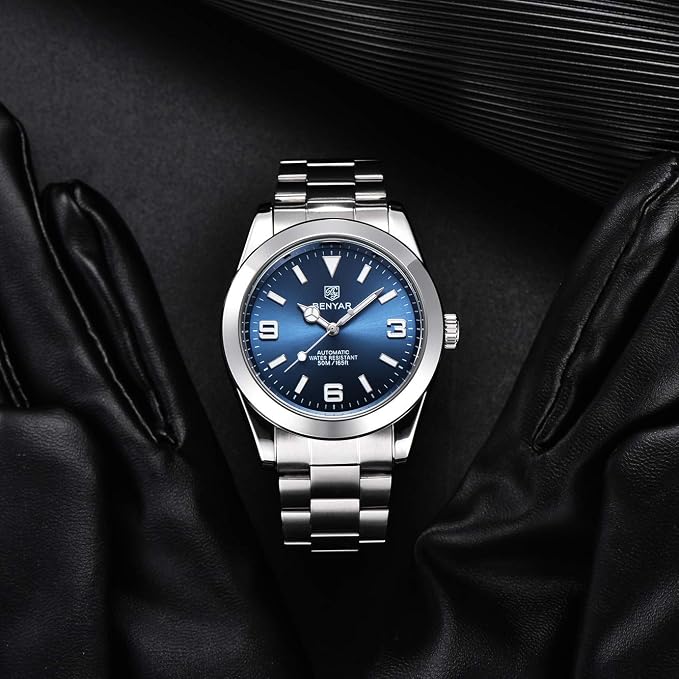 BENYAR | MEN'S AUTOMATIC WATCH