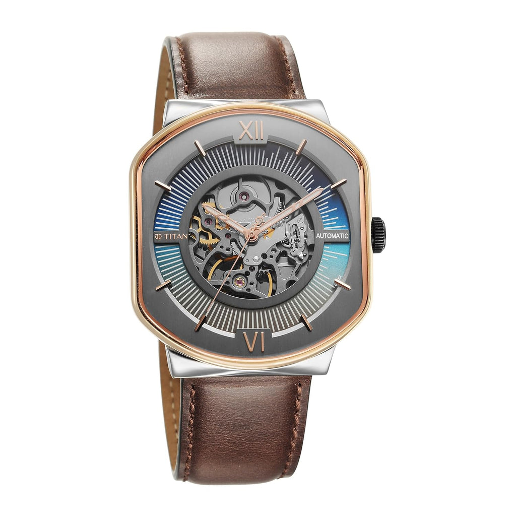 TITAN | MEN'S AUTOMATIC WATCH 1893KL01