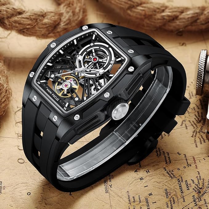 MINI FOCUS | MEN'S AUTOMATIC WATCH