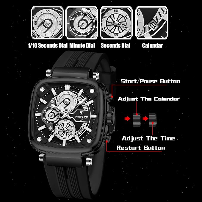 REWARD | MEN'S WATCH