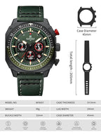 NAVIFORCE | MEN'S WATCH