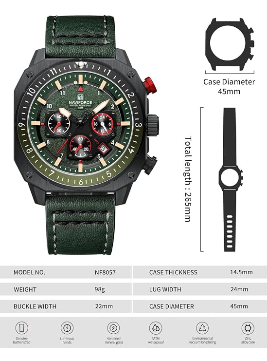 NAVIFORCE | MEN'S WATCH
