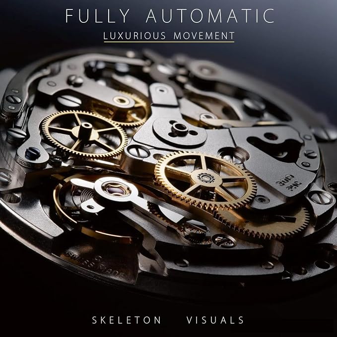 ALIX | MEN'S AUTOMATIC WATCH