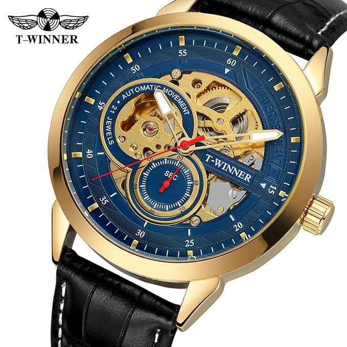 T-WINNER | MEN'S AUTOMATIC WATCH