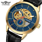 T-WINNER | MEN'S AUTOMATIC WATCH