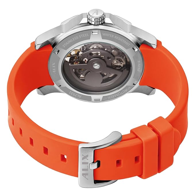 ALIX | Lord Shiva Mahadev Kedarnath Automatic Watch for Men & Boys