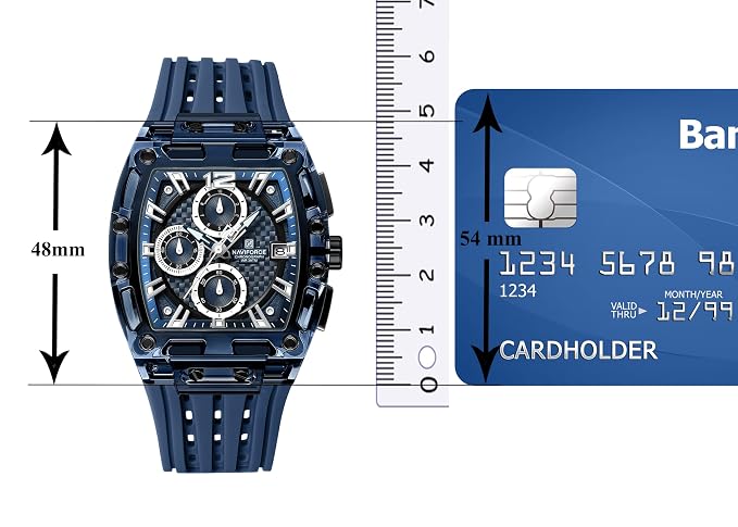 NAVIFORCE | MEN'S WATCH