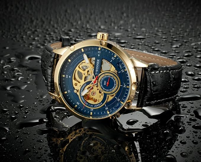 T-WINNER | MEN'S AUTOMATIC WATCH