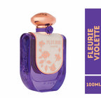 RiiFFS Fleurie Violette Eau de Parfum for Women | 100ml | Genuine Brand Import