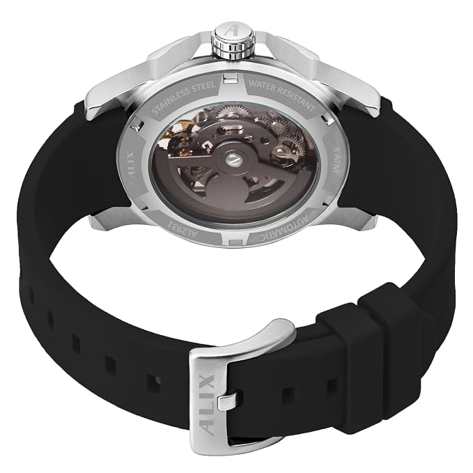 ALIX | Lord Shiva Mahadev Kedarnath Automatic Watch for Men & Boys
