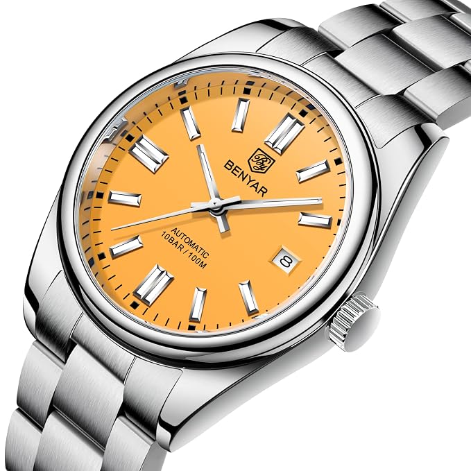 BENYAR | MEN'S AUTOMATIC WATCH
