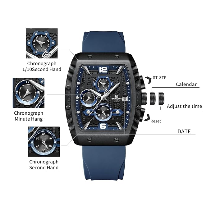 NAVIFORCE | MEN'S WATCH