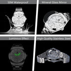 BENYAR | MEN'S AUTOMATIC WATCH