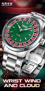 MARK FAIRWHALE | CASINO WATCH