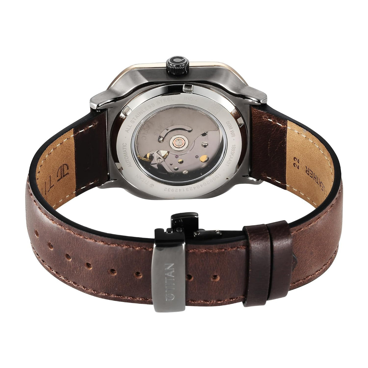 TITAN | MEN'S AUTOMATIC WATCH 1893KL01