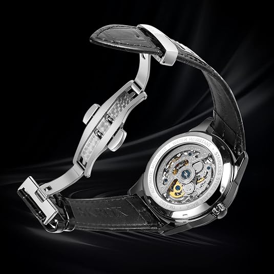 SKROK | MEN'S AUTOMATIC WATCH