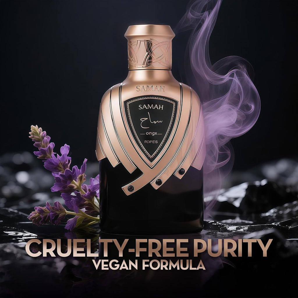 RiiFFS Samah Onyx Extrait De Parfum | Luxurious Unisex Fragrance | 100ml | Genuine Brand Import