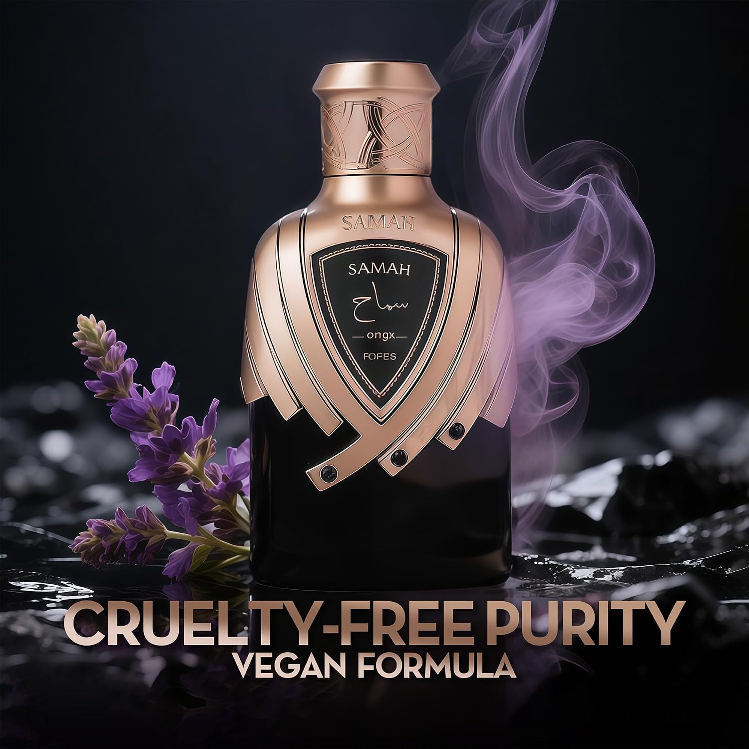 RiiFFS Samah Onyx Extrait De Parfum | Luxurious Unisex Fragrance | 100ml | Genuine Brand Import