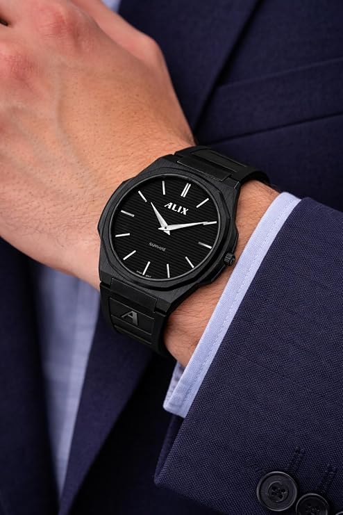 ALIX | MEN'S SLIM WATCH