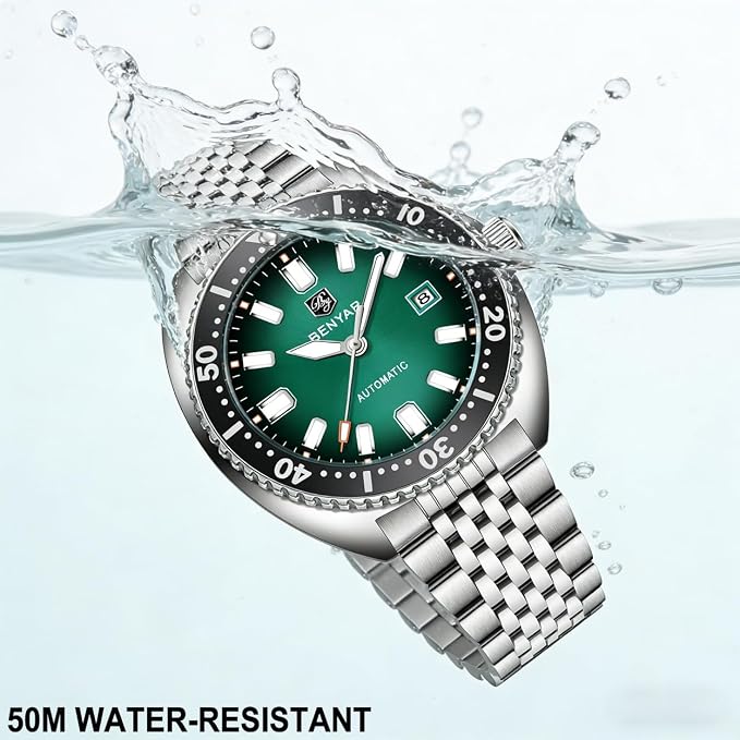 BENYAR | MEN'S AUTOMATIC WATCH