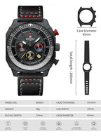 NAVIFORCE | MEN'S WATCH