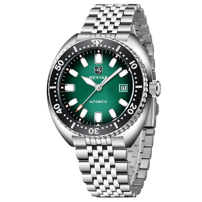 BENYAR | MEN'S AUTOMATIC WATCH