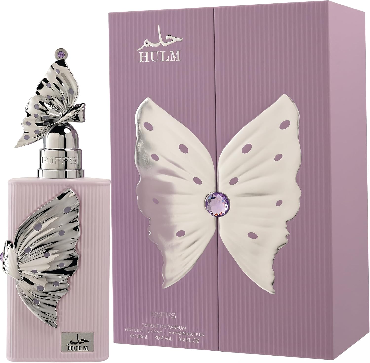 RiiFFS Hulm Extrait De Parfum | Unisex Fragrance | 100ml | Genuine Brand Import