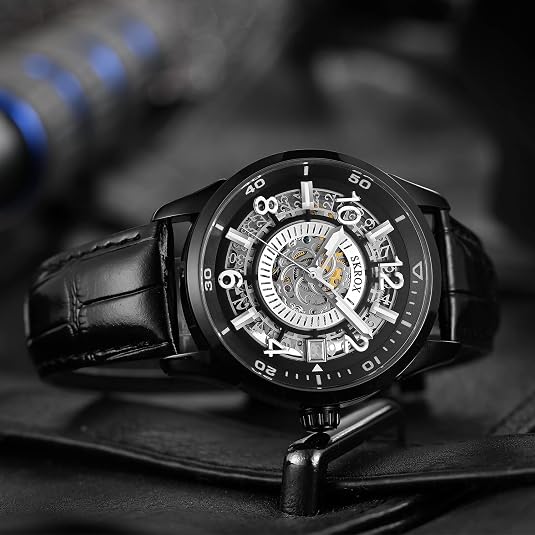 SKROK | MEN'S AUTOMATIC WATCH
