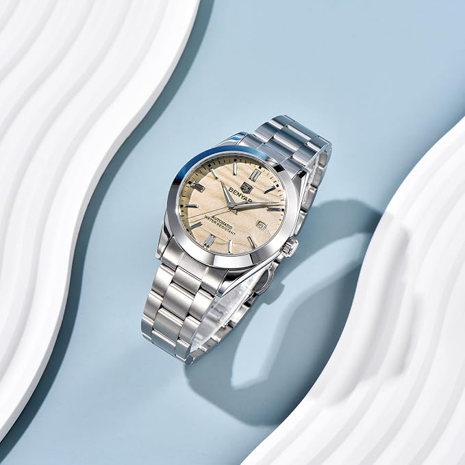 BENYAR | MEN'S AUTOMATIC WATCH