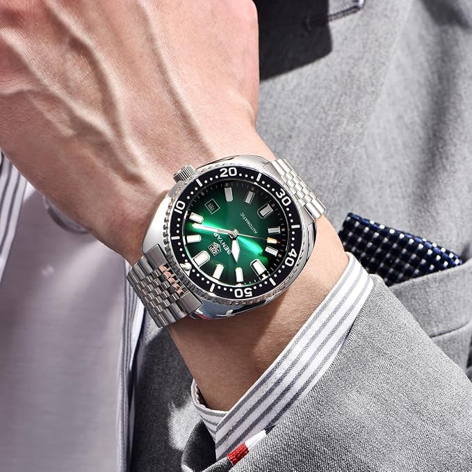 BENYAR | MEN'S AUTOMATIC WATCH