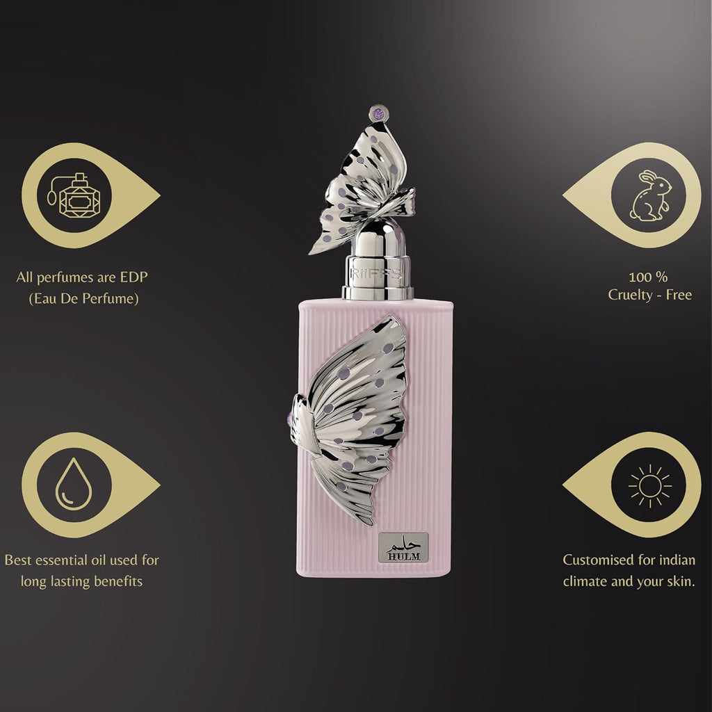 RiiFFS Hulm Extrait De Parfum | Unisex Fragrance | 100ml | Genuine Brand Import
