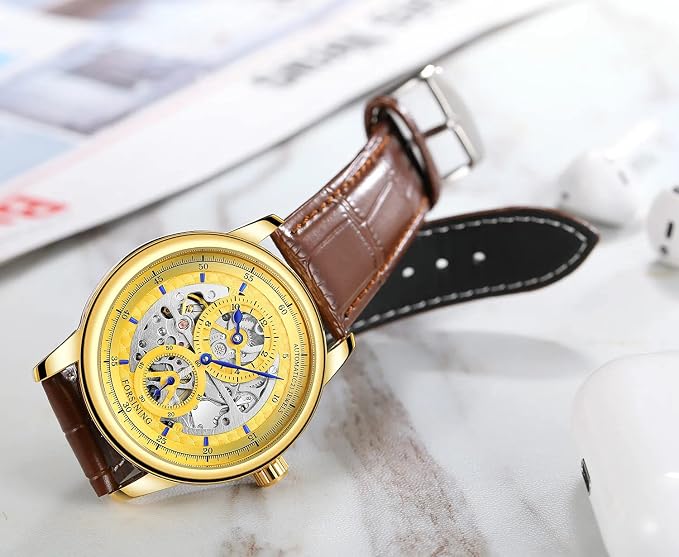 FORSINING | MEN'S AUTOMATIC WATCH