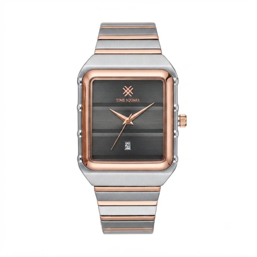 TIME SQUARE | MEN'S WATCH