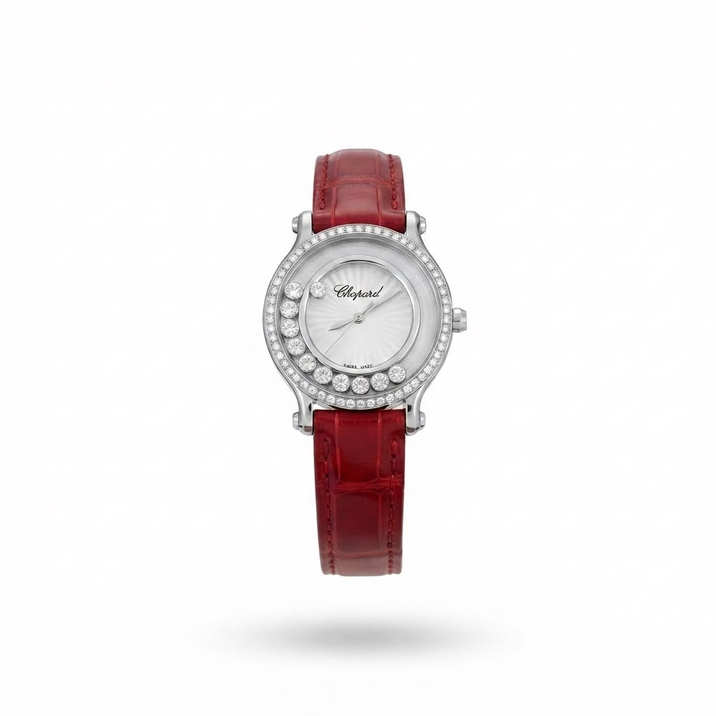 CHOPARD | HAPPY DIAMONDS WOMEN'S WATCH